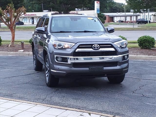 2020 Toyota 4Runner Limited