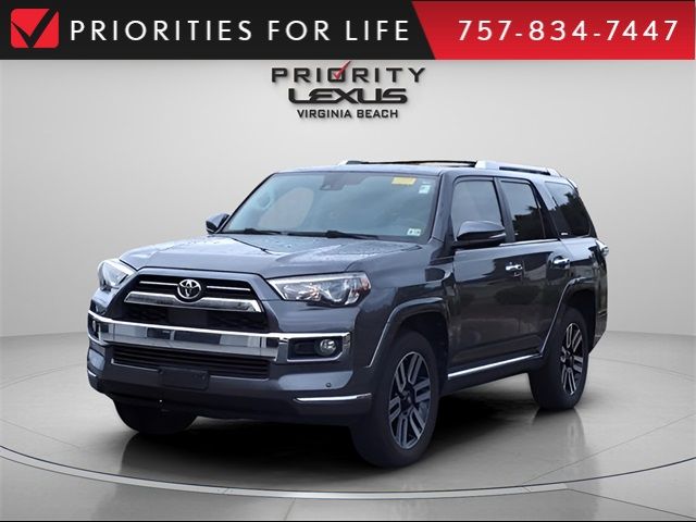 2020 Toyota 4Runner Limited