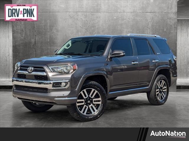 2020 Toyota 4Runner Limited