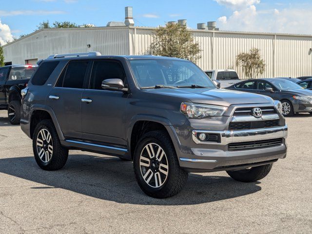 2020 Toyota 4Runner Limited