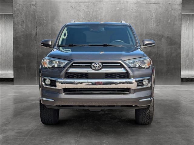 2020 Toyota 4Runner Limited