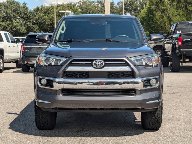 2020 Toyota 4Runner Limited