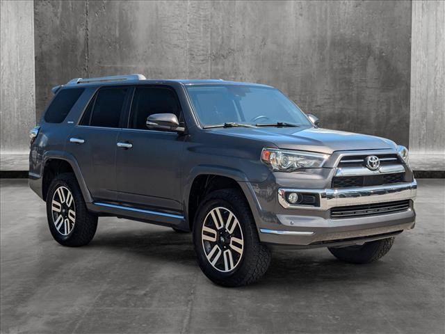 2020 Toyota 4Runner Limited