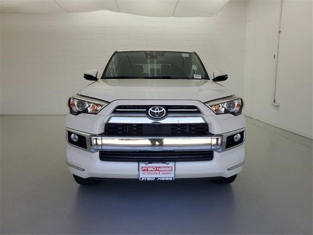 2020 Toyota 4Runner Limited