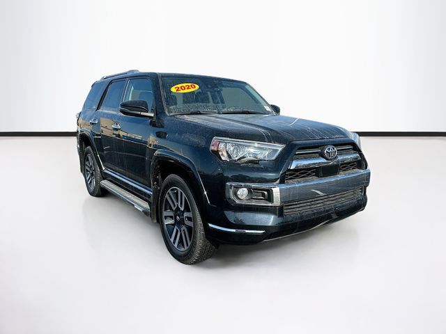 2020 Toyota 4Runner Limited