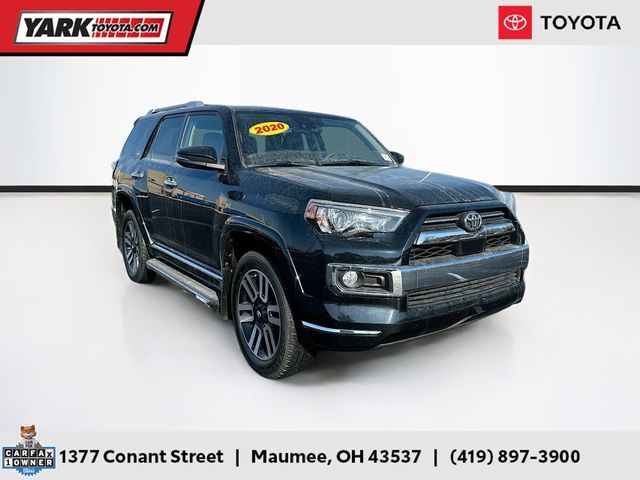 2020 Toyota 4Runner Limited