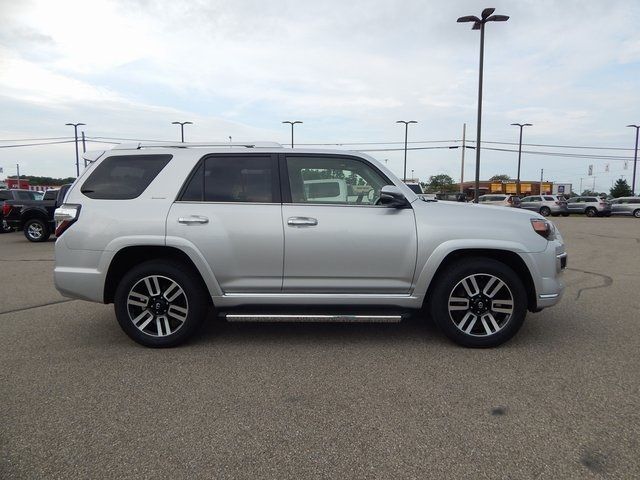 2020 Toyota 4Runner Limited