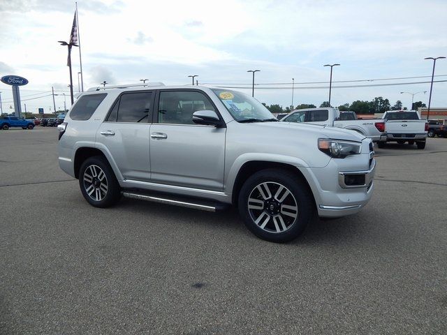 2020 Toyota 4Runner Limited