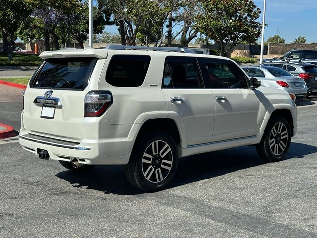 2020 Toyota 4Runner Limited