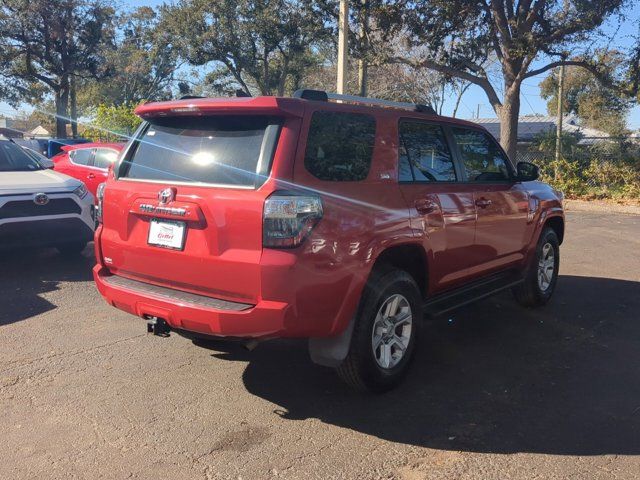 2020 Toyota 4Runner SR5 Premium