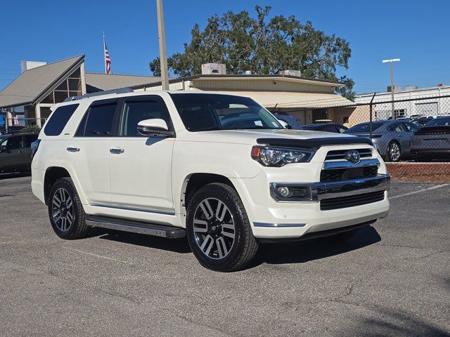 2020 Toyota 4Runner Limited