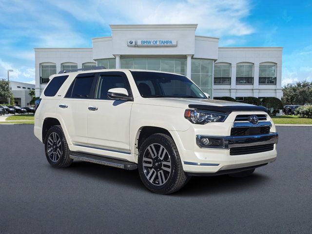 2020 Toyota 4Runner Limited