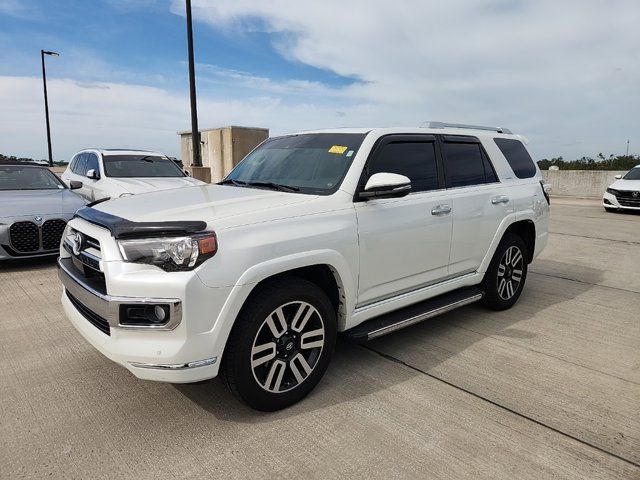 2020 Toyota 4Runner Limited