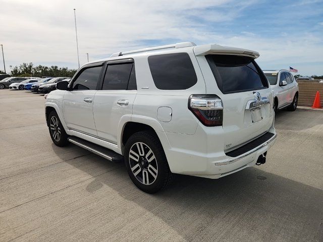 2020 Toyota 4Runner Limited