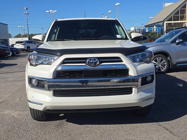 2020 Toyota 4Runner Limited