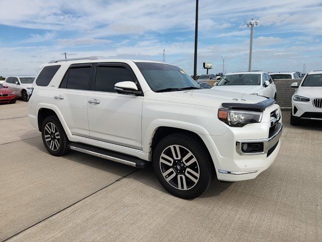 2020 Toyota 4Runner Limited