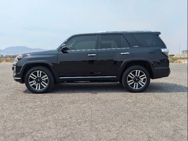 2020 Toyota 4Runner Limited