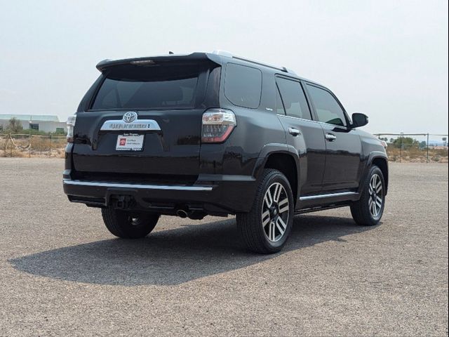 2020 Toyota 4Runner Limited