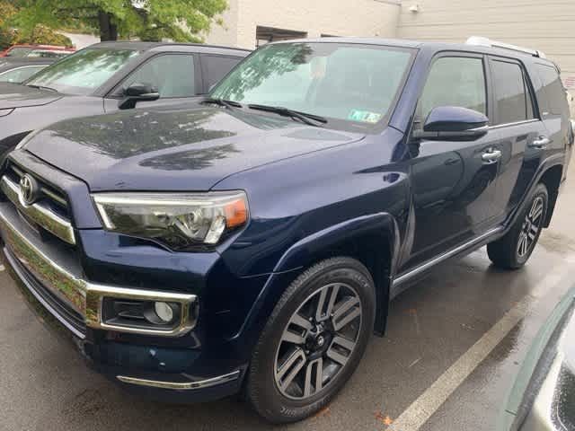 2020 Toyota 4Runner Limited