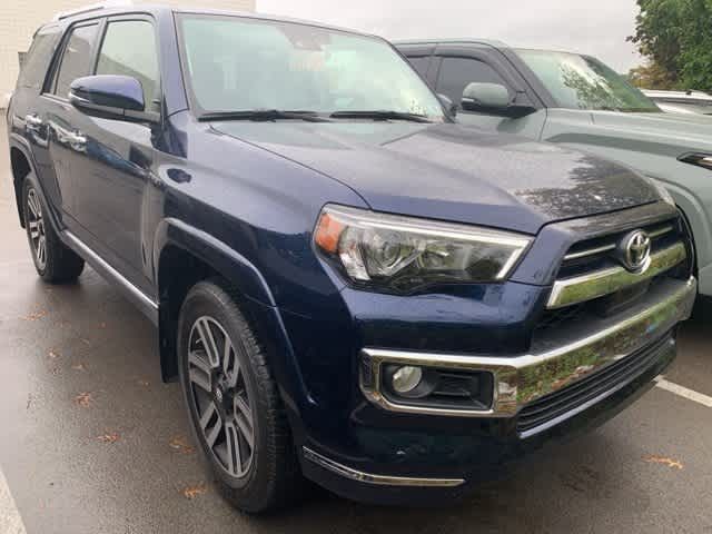 2020 Toyota 4Runner Limited