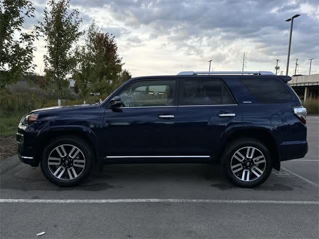 2020 Toyota 4Runner Limited