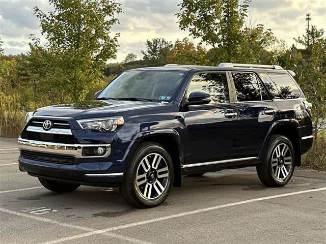 2020 Toyota 4Runner Limited