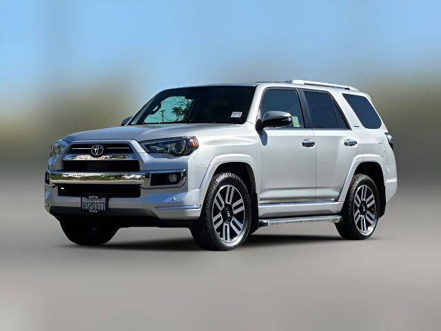 2020 Toyota 4Runner SR5