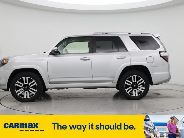 2020 Toyota 4Runner Limited