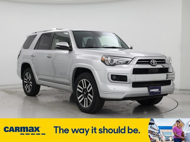 2020 Toyota 4Runner Limited
