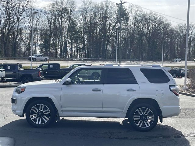 2020 Toyota 4Runner Limited