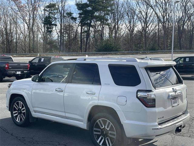 2020 Toyota 4Runner Limited