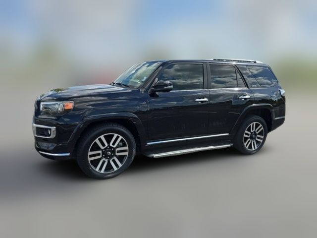 2020 Toyota 4Runner Limited