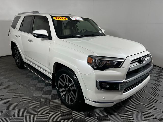 2020 Toyota 4Runner Limited