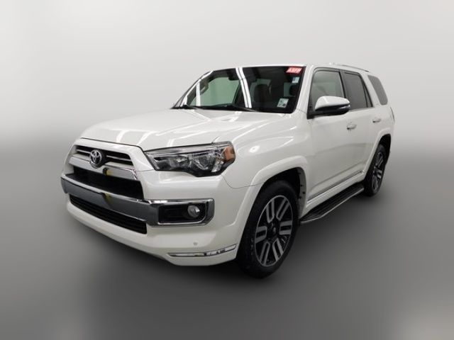 2020 Toyota 4Runner Limited