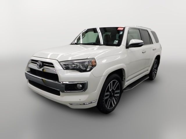 2020 Toyota 4Runner Limited