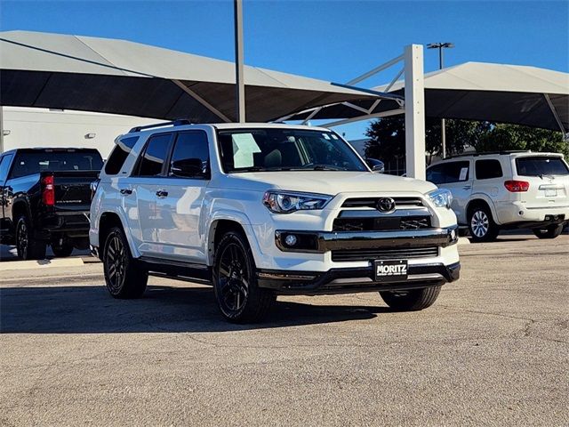 2020 Toyota 4Runner Limited