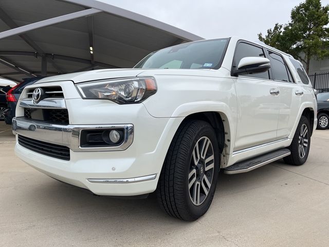 2020 Toyota 4Runner Limited