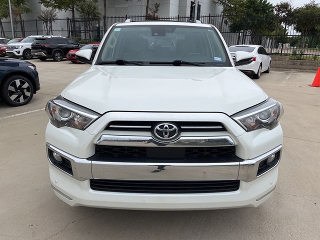 2020 Toyota 4Runner Limited