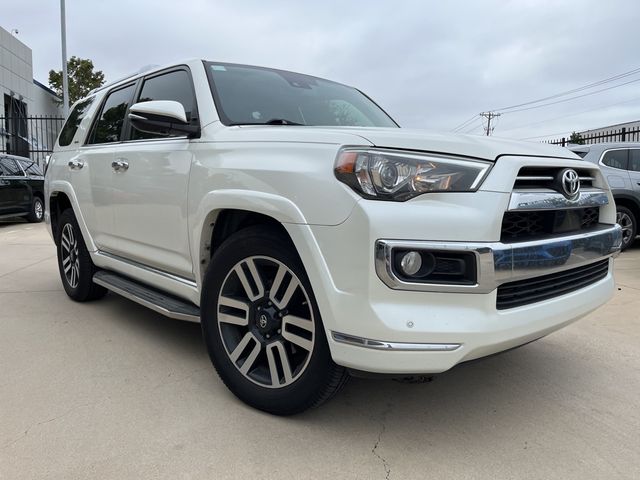 2020 Toyota 4Runner Limited