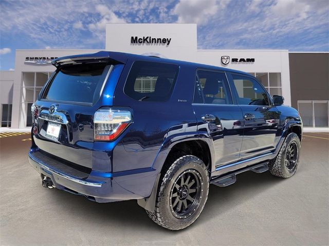 2020 Toyota 4Runner Limited