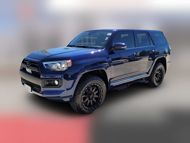 2020 Toyota 4Runner Limited