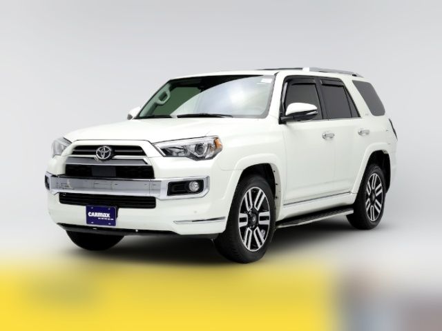 2020 Toyota 4Runner Limited