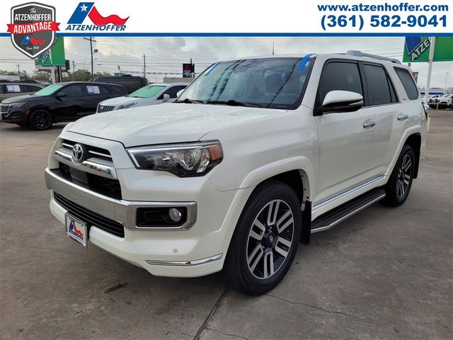 2020 Toyota 4Runner Limited