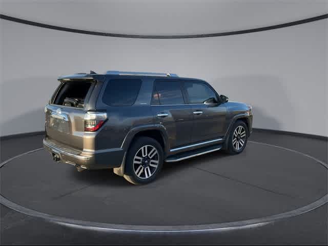 2020 Toyota 4Runner Limited