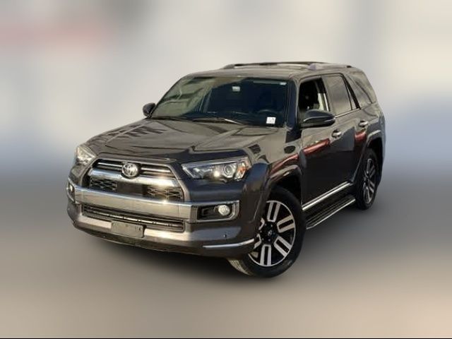 2020 Toyota 4Runner Limited