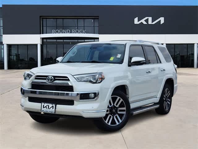 2020 Toyota 4Runner Limited