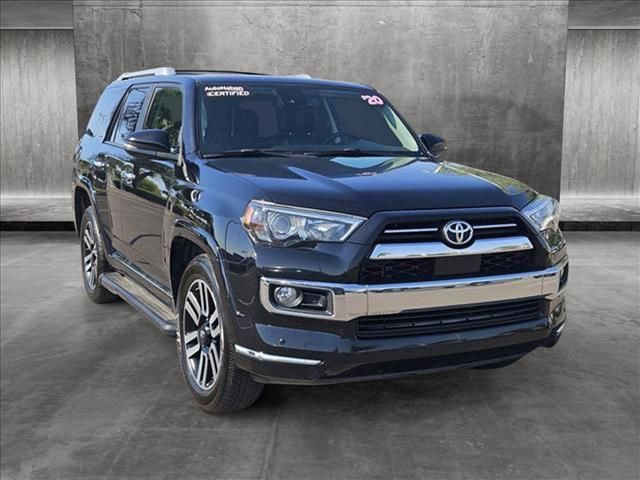 2020 Toyota 4Runner Limited