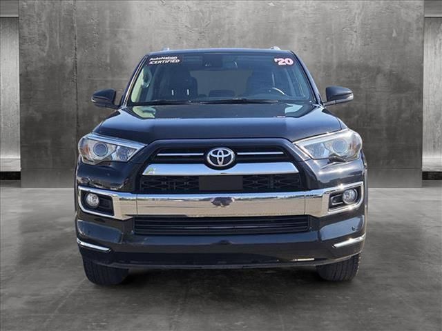 2020 Toyota 4Runner Limited