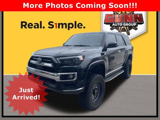 2020 Toyota 4Runner Limited