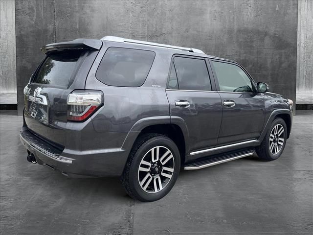 2020 Toyota 4Runner Limited